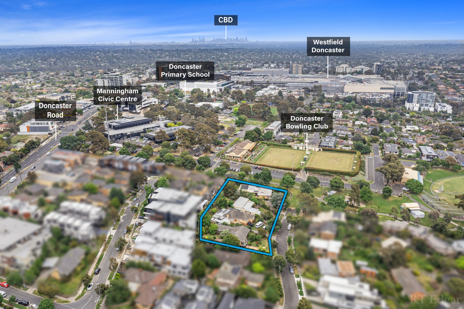 Real Estate and Property in 8 - 14 Kalimna Crescent, Doncaster, VIC