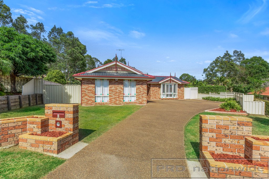 8 Adelong Close RUTHERFORD 2