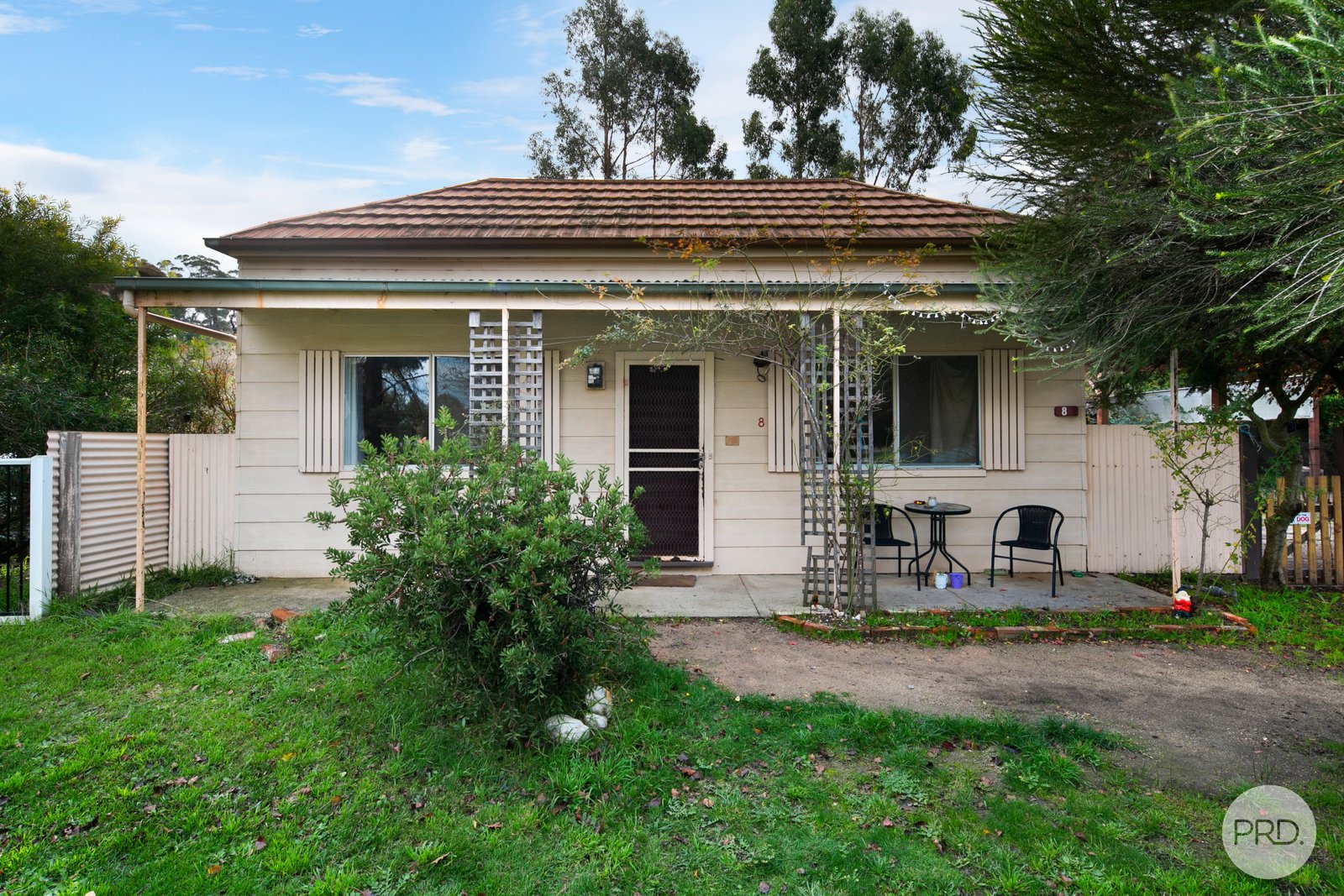 8 Albert Street BEAUFORT 1