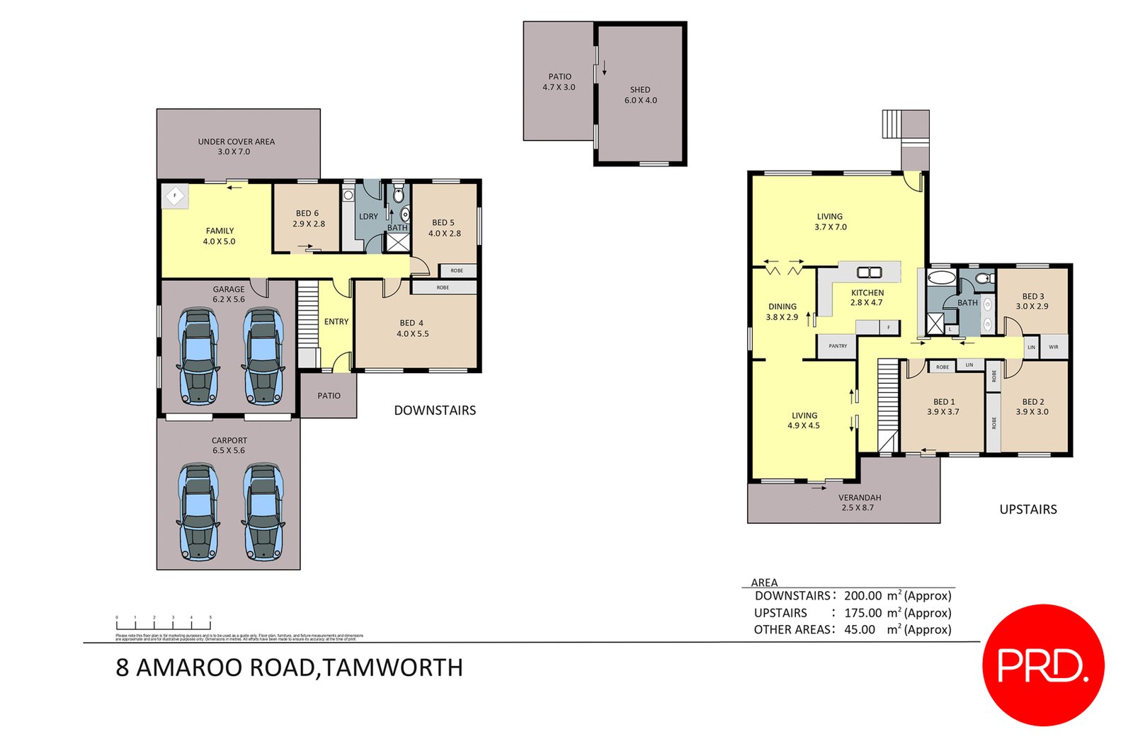 8 Amaroo Road TAMWORTH 30