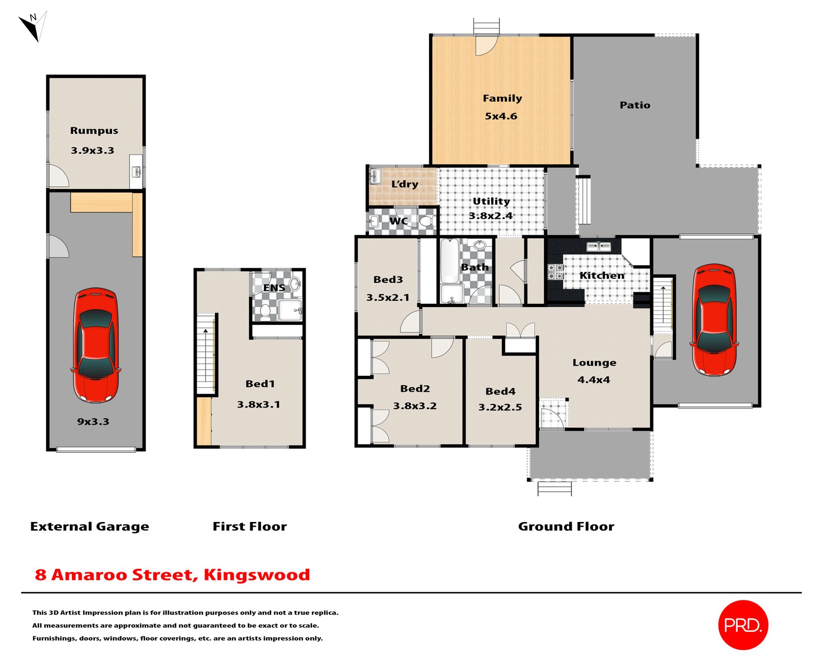 8 Amaroo Street KINGSWOOD 13