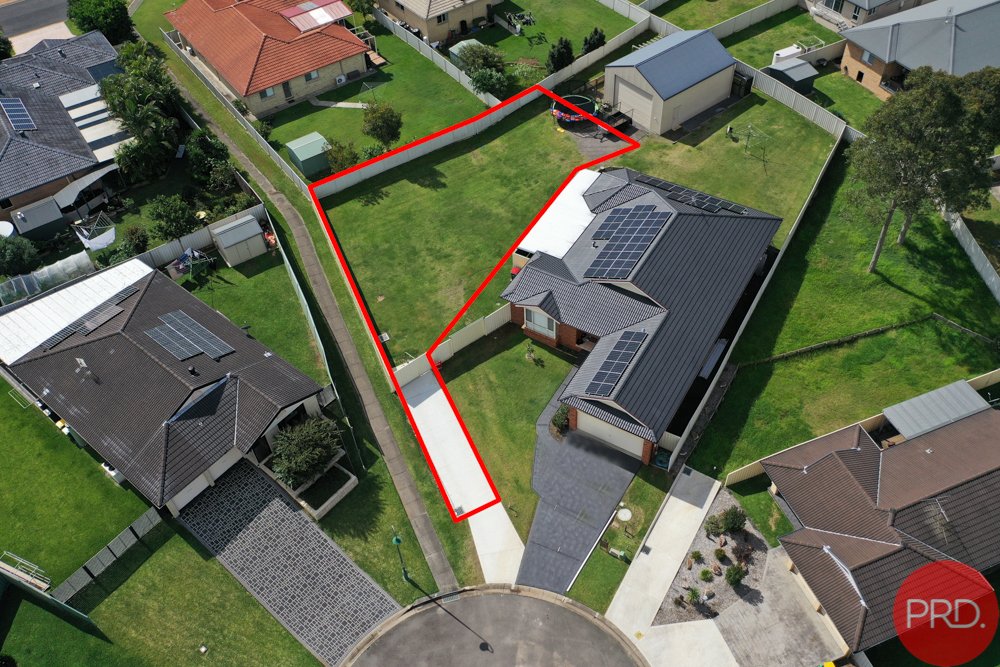 8 Antrim Close ASHTONFIELD 2