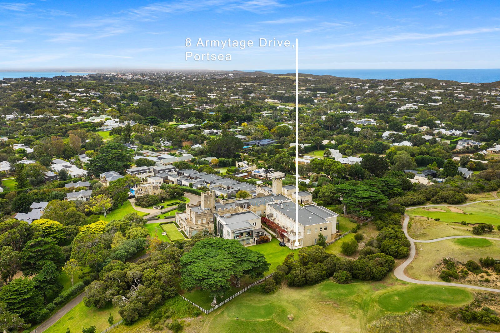 Real Estate and Property in 8 Armytage Drive, Portsea, VIC