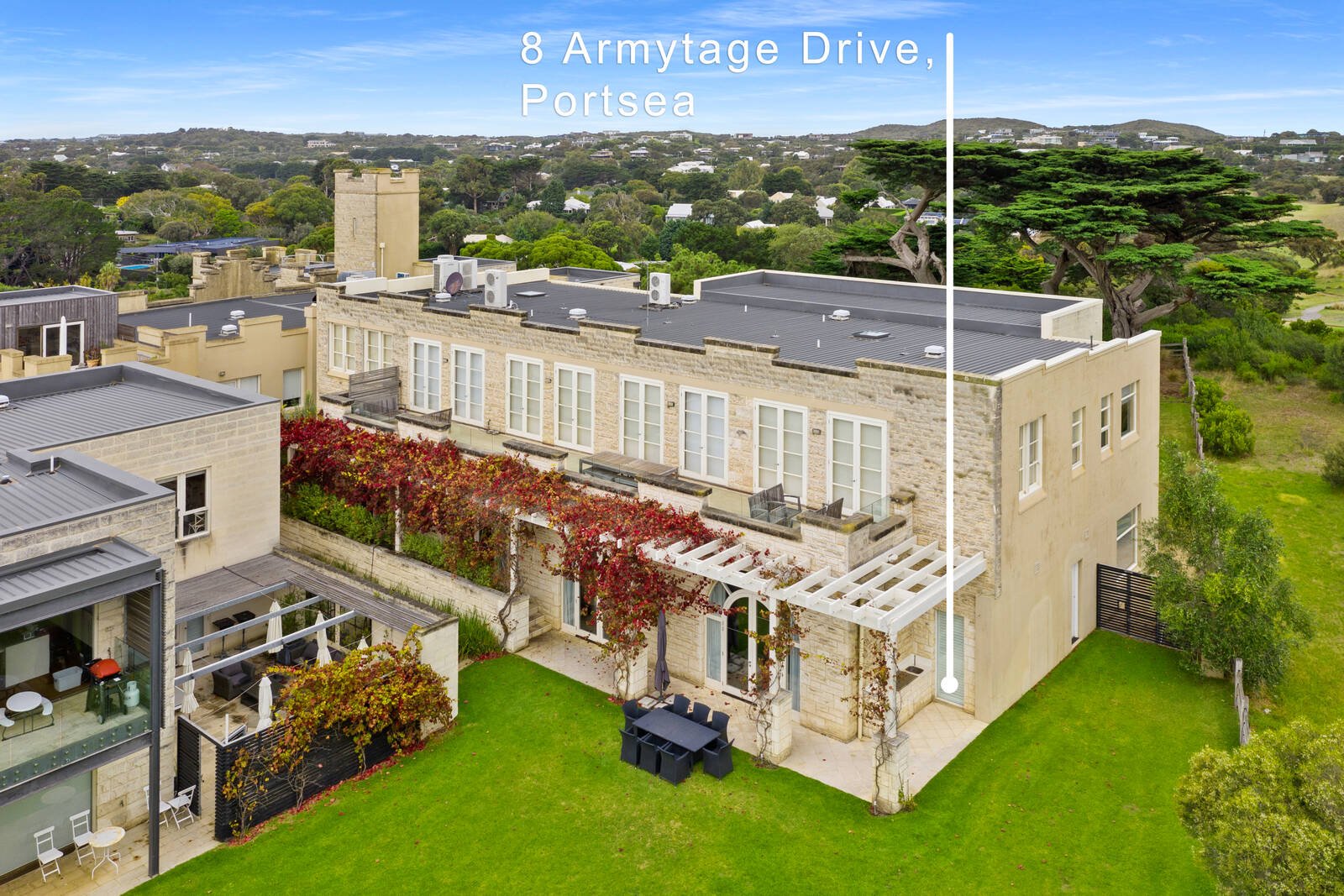 Real Estate and Property in 8 Armytage Drive, Portsea, VIC