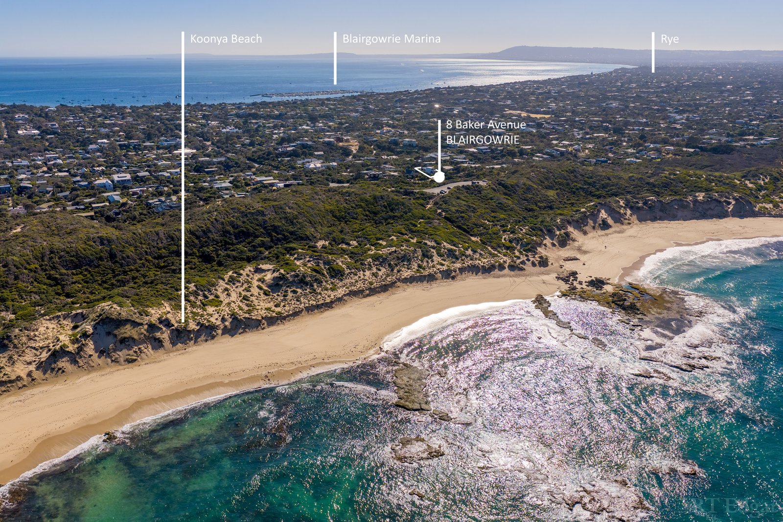 Real Estate and Property in 8 Baker Avenue, Blairgowrie, VIC