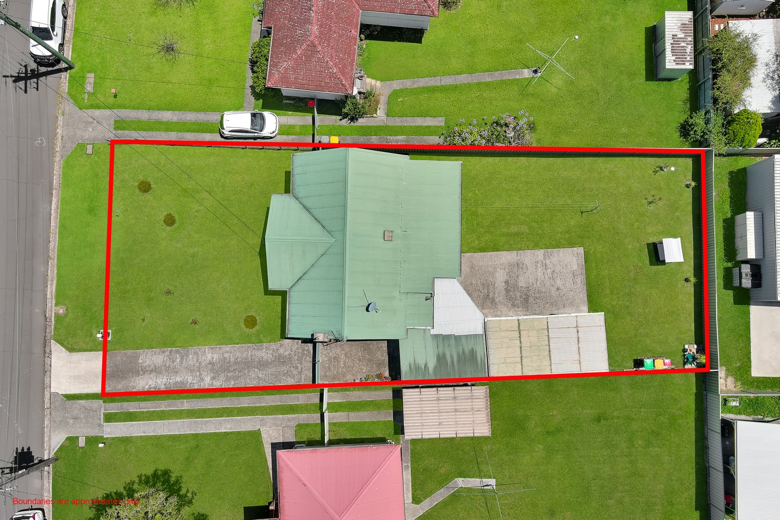 8 Barnes Street BERKELEY 3