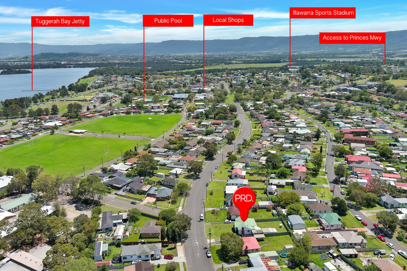 8 Barnes Street BERKELEY 11