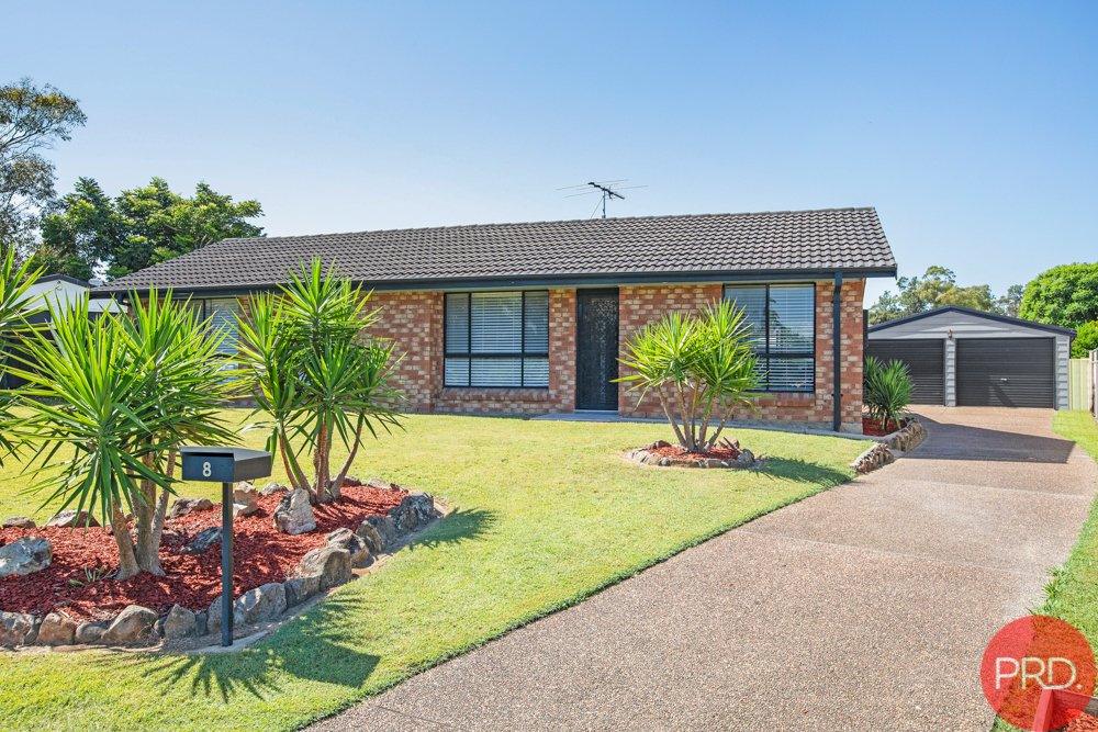 8 Belair Close RUTHERFORD 2