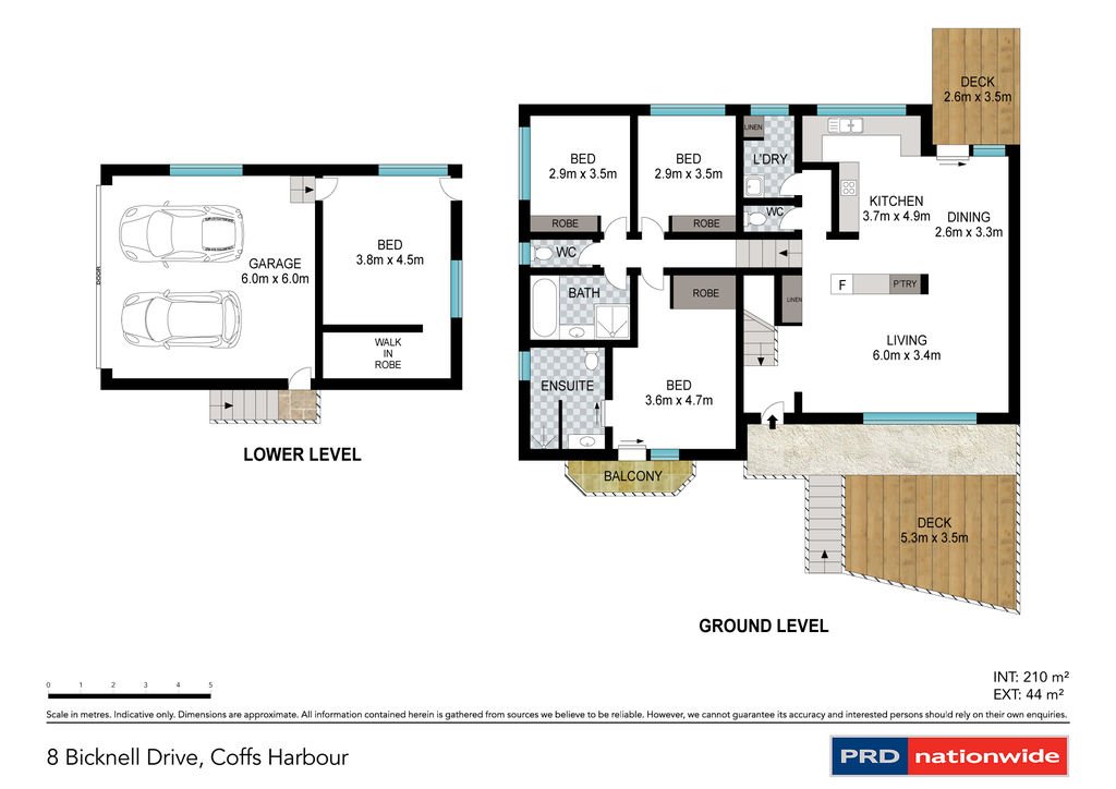 8 Bicknell Drive COFFS HARBOUR 19