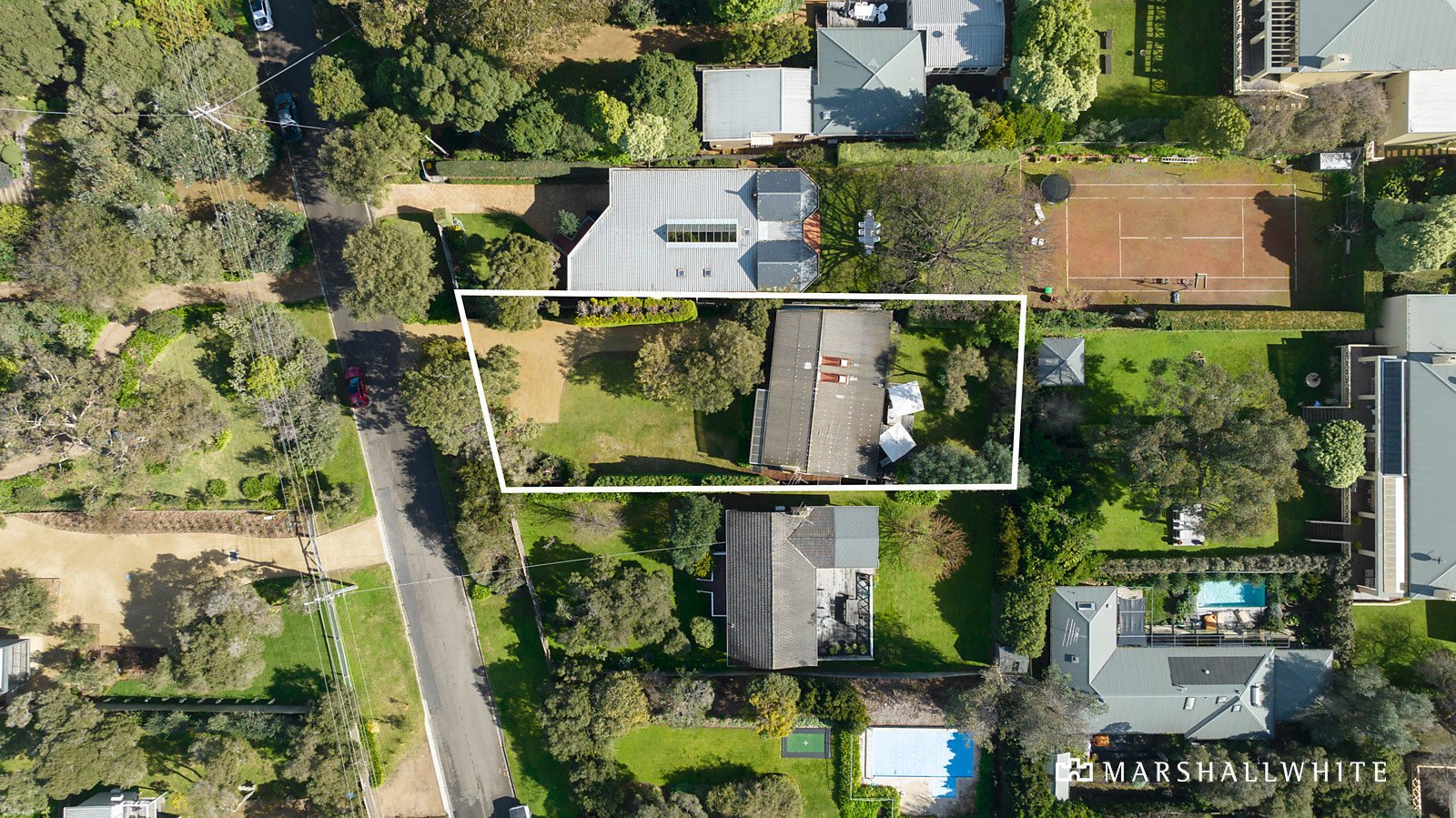 8 Blair Road, Portsea, VIC