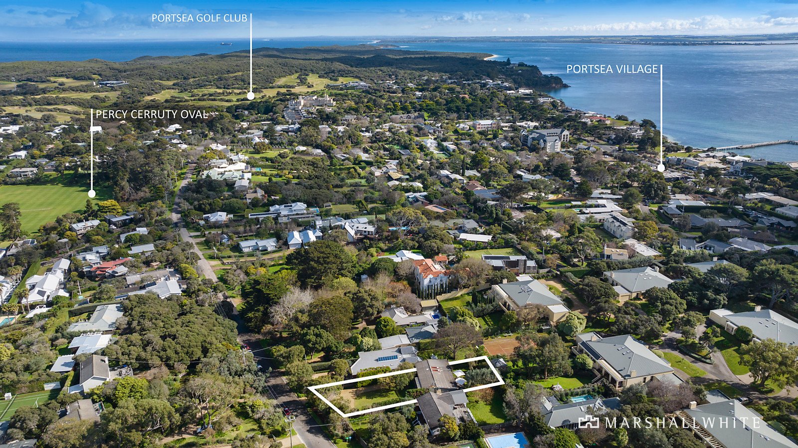 8 Blair Road, Portsea, VIC