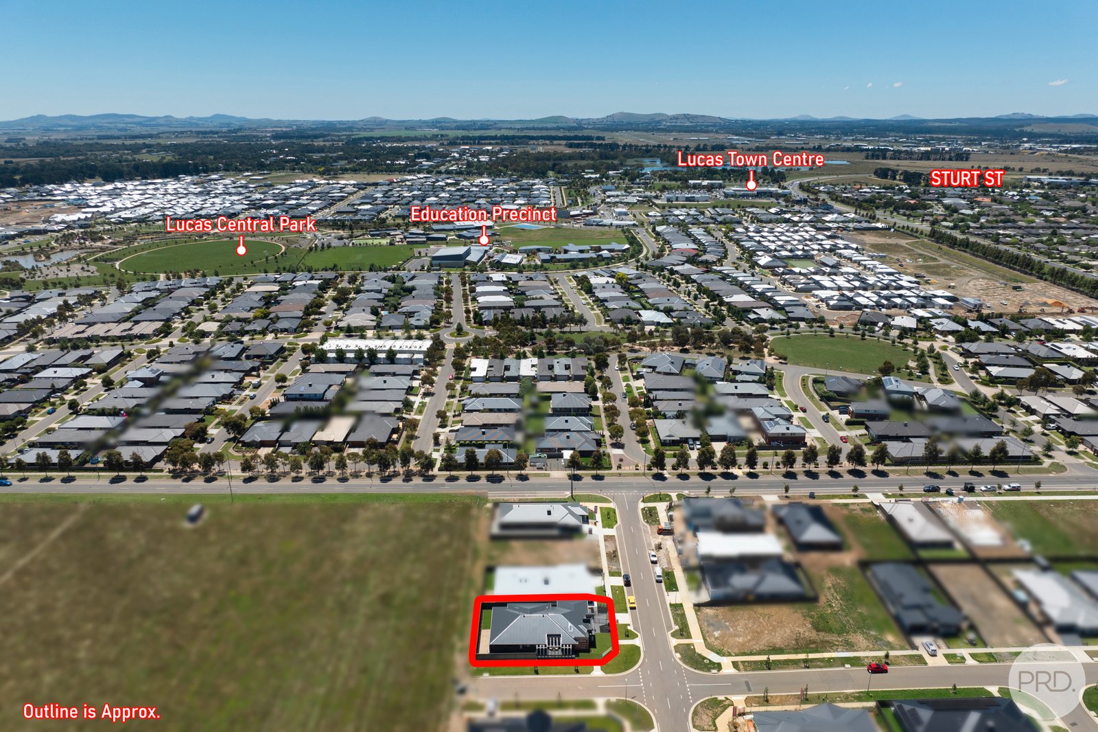 8 Blomeley Drive LUCAS 2