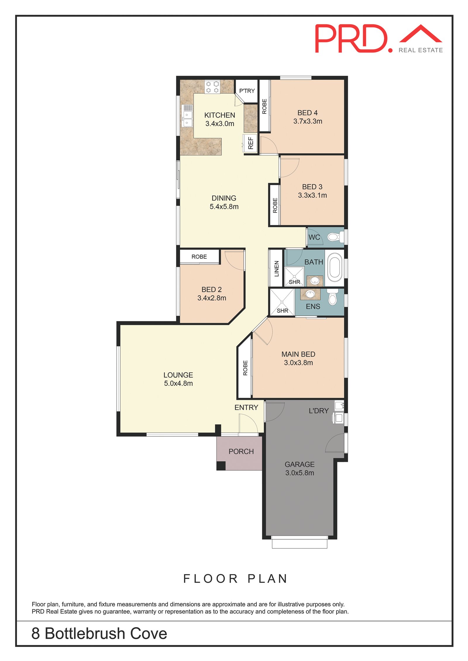 8 Bottlebrush Cove TAMWORTH 13