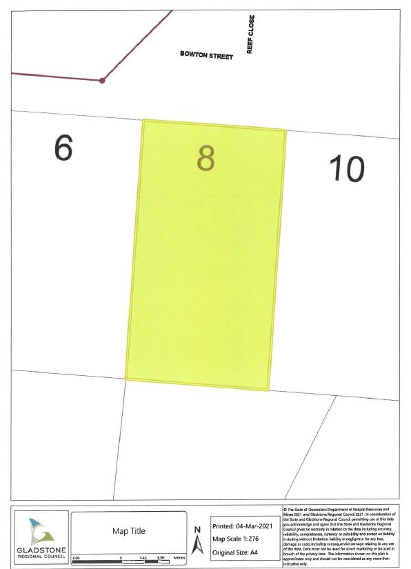8 BOWTON Street TURKEY BEACH 3