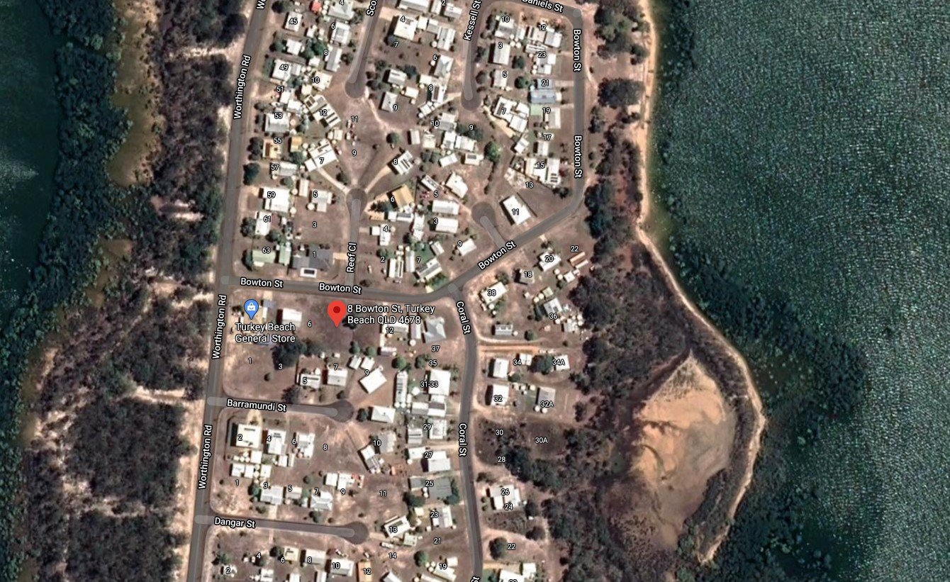 8 BOWTON Street TURKEY BEACH 4