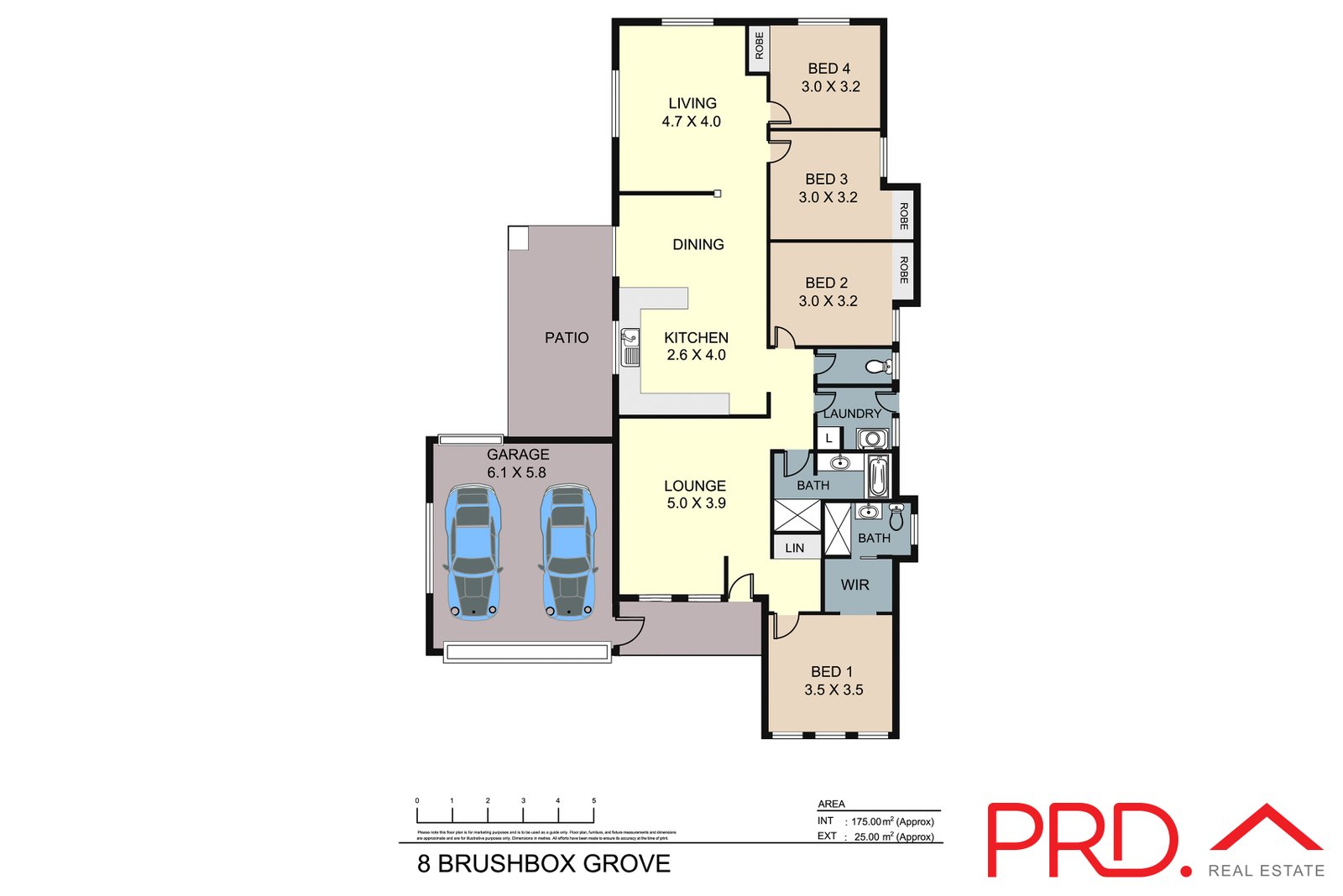 8 Brushbox Grove TAMWORTH 19