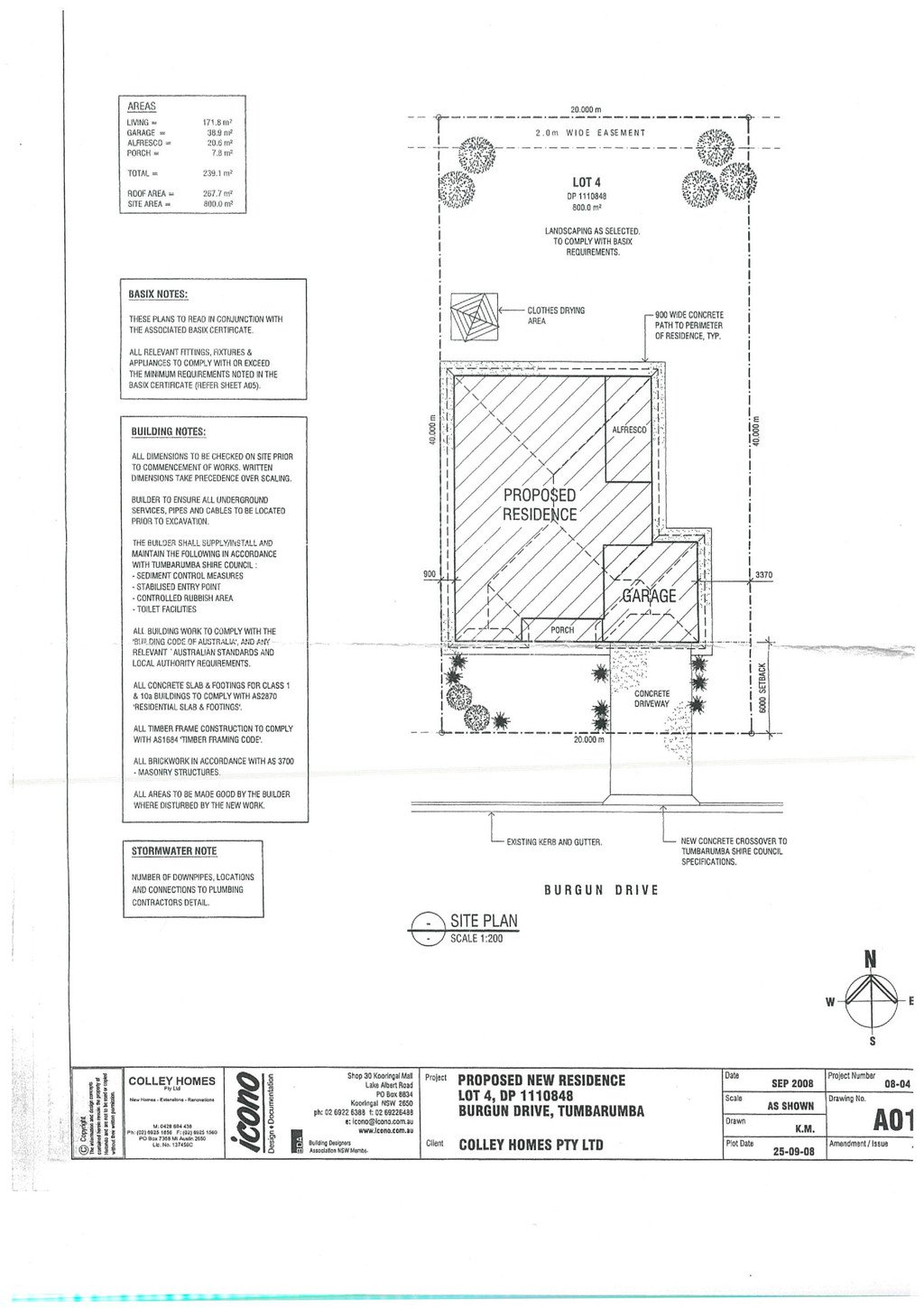 8 Burgun Drive TUMBARUMBA 22