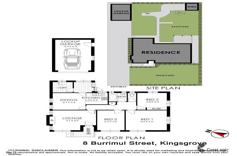 8 Burrimul Street KINGSGROVE 11
