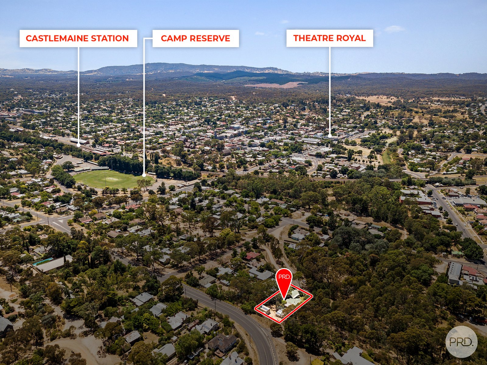 8 Camp Crescent CASTLEMAINE 26