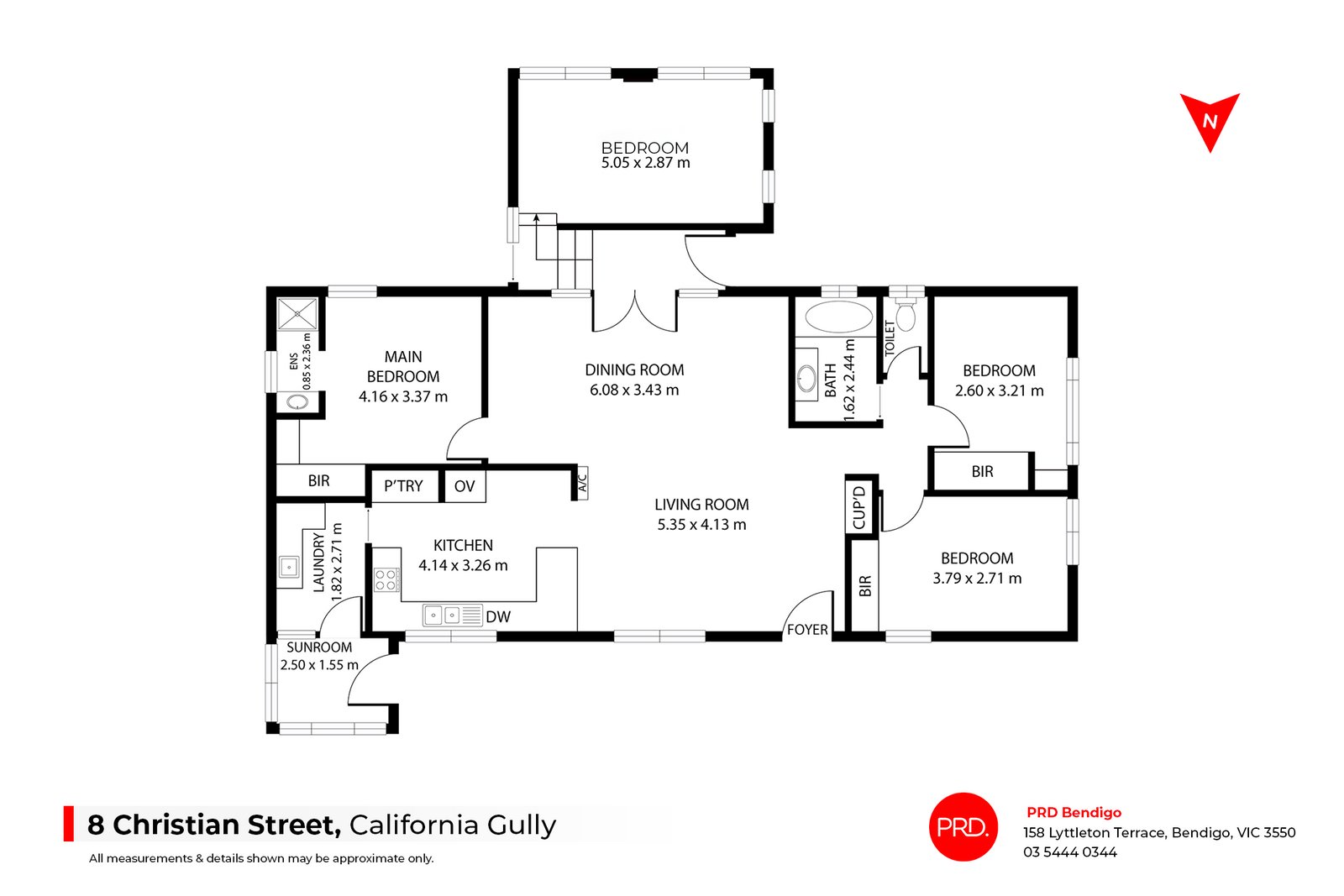8 Christian St  CALIFORNIA GULLY 15