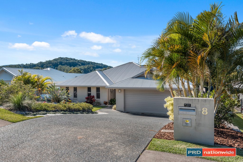 8 Colac Terrace NORTH BOAMBEE VALLEY 1