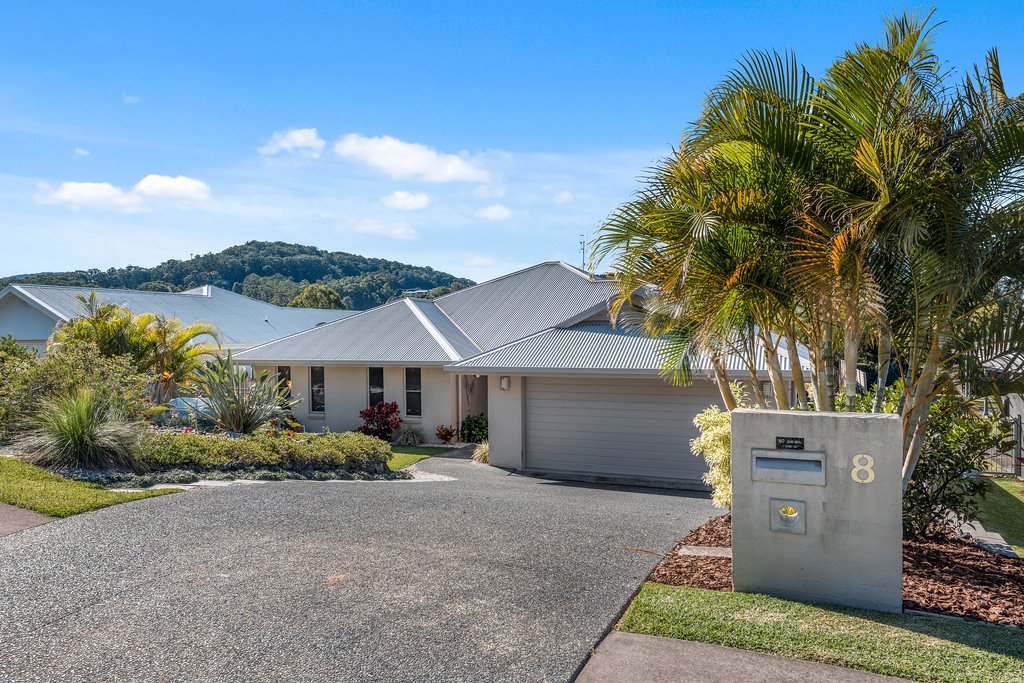 8 Colac Terrace NORTH BOAMBEE VALLEY 20
