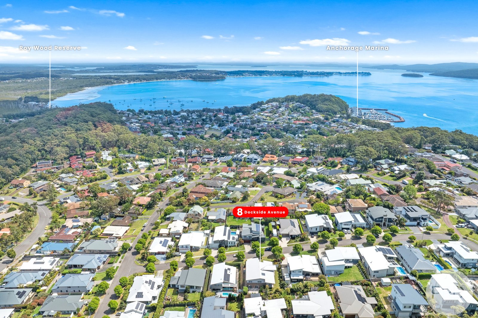 8 Dockside Avenue CORLETTE 9