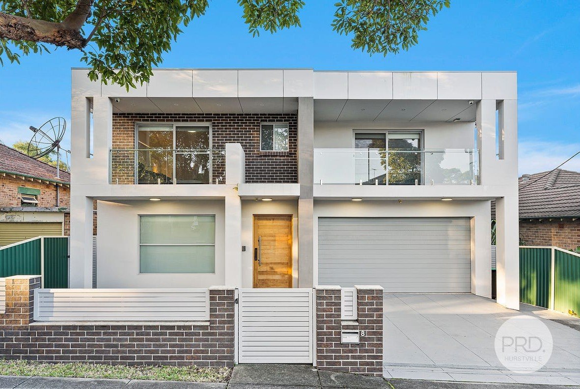 8 Donald Street HURSTVILLE 1