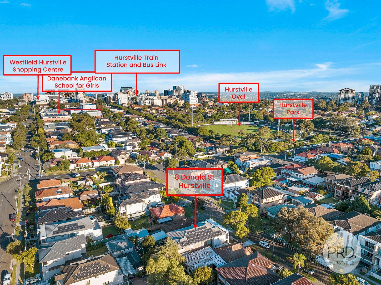 8 Donald Street HURSTVILLE 11