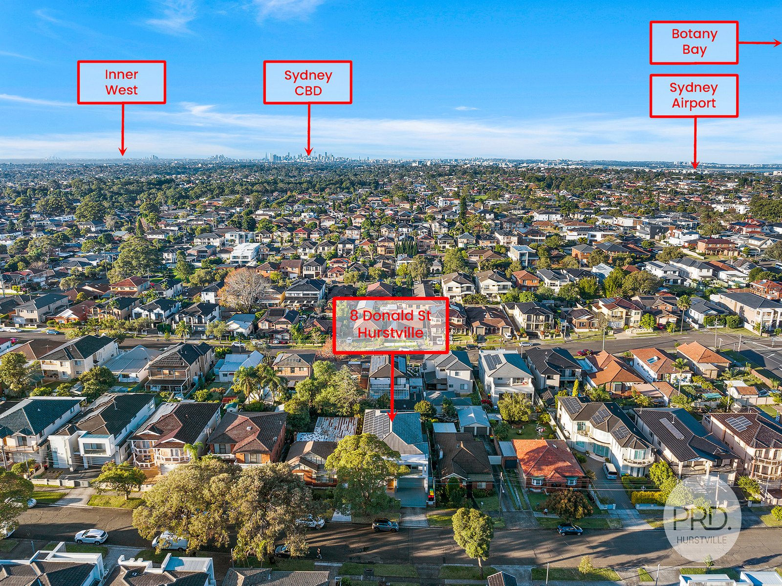 8 Donald Street HURSTVILLE 12