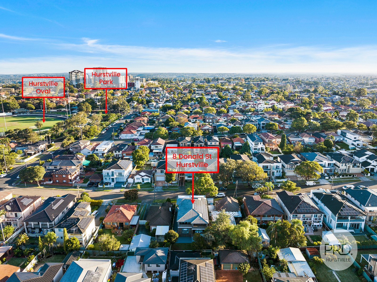 8 Donald Street HURSTVILLE 13