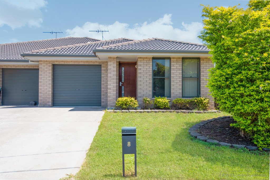 8 Dunmore Road LARGS 1