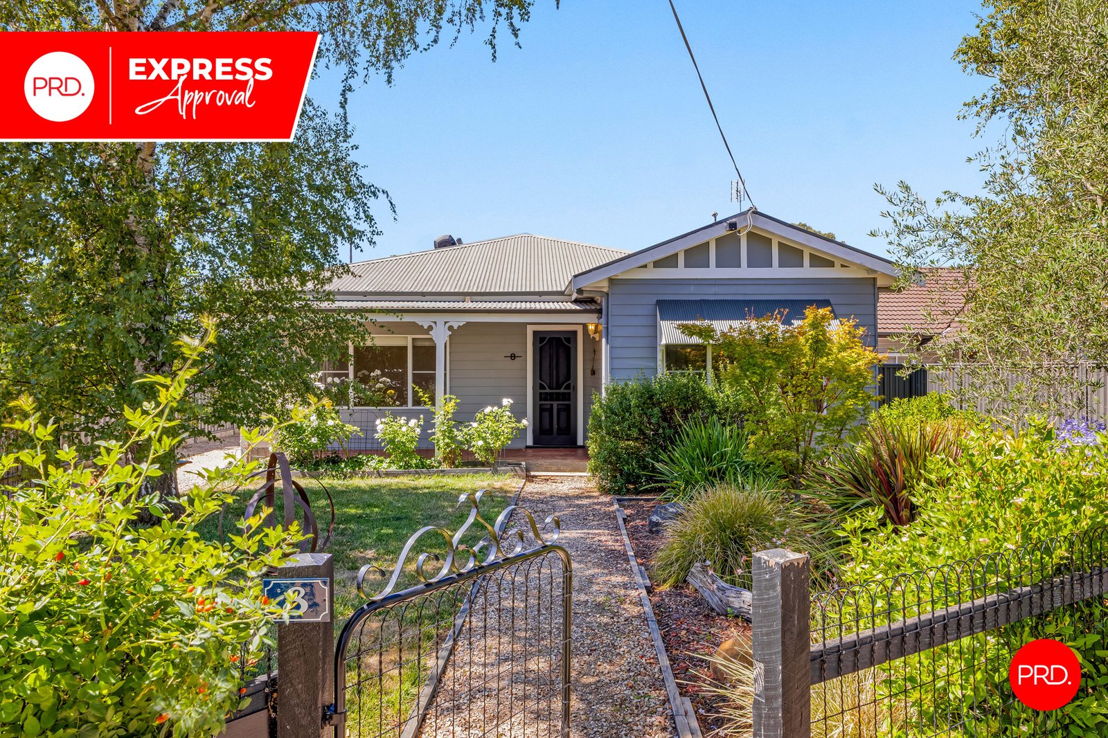 8 Edgecombe St  KYNETON 1