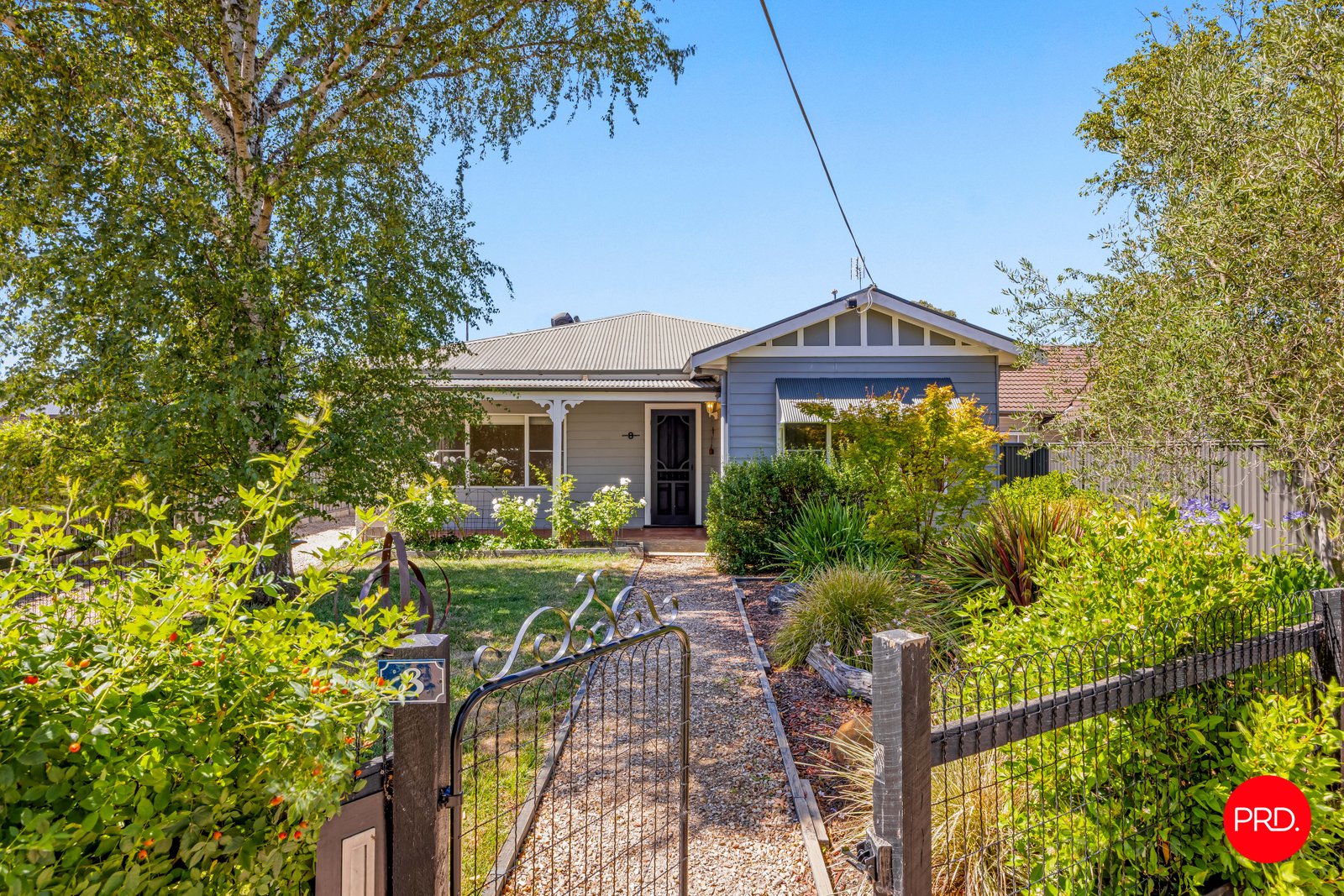 8 Edgecombe St  KYNETON 2