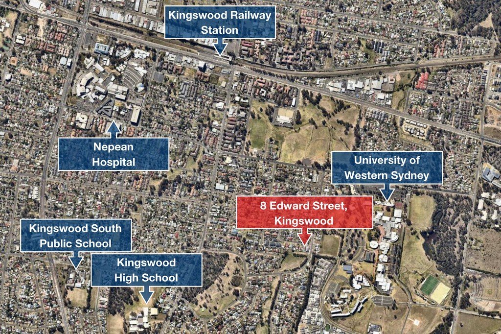 8 Edward Street KINGSWOOD 7