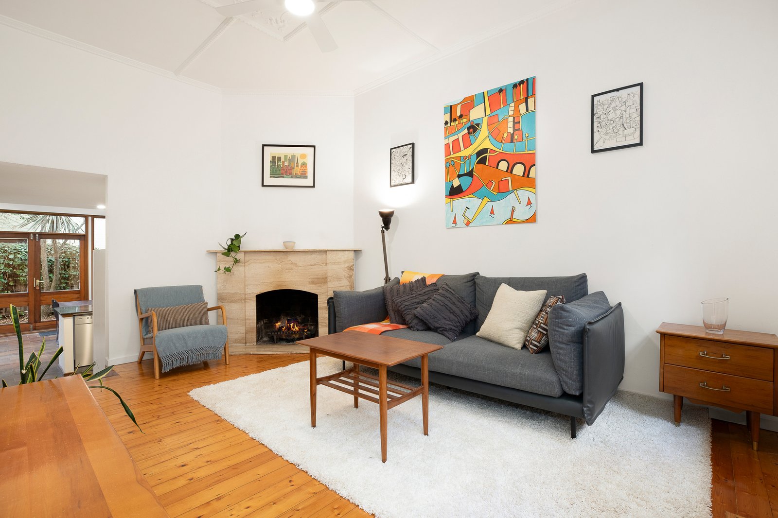 Gallery: 8 Enfield Street