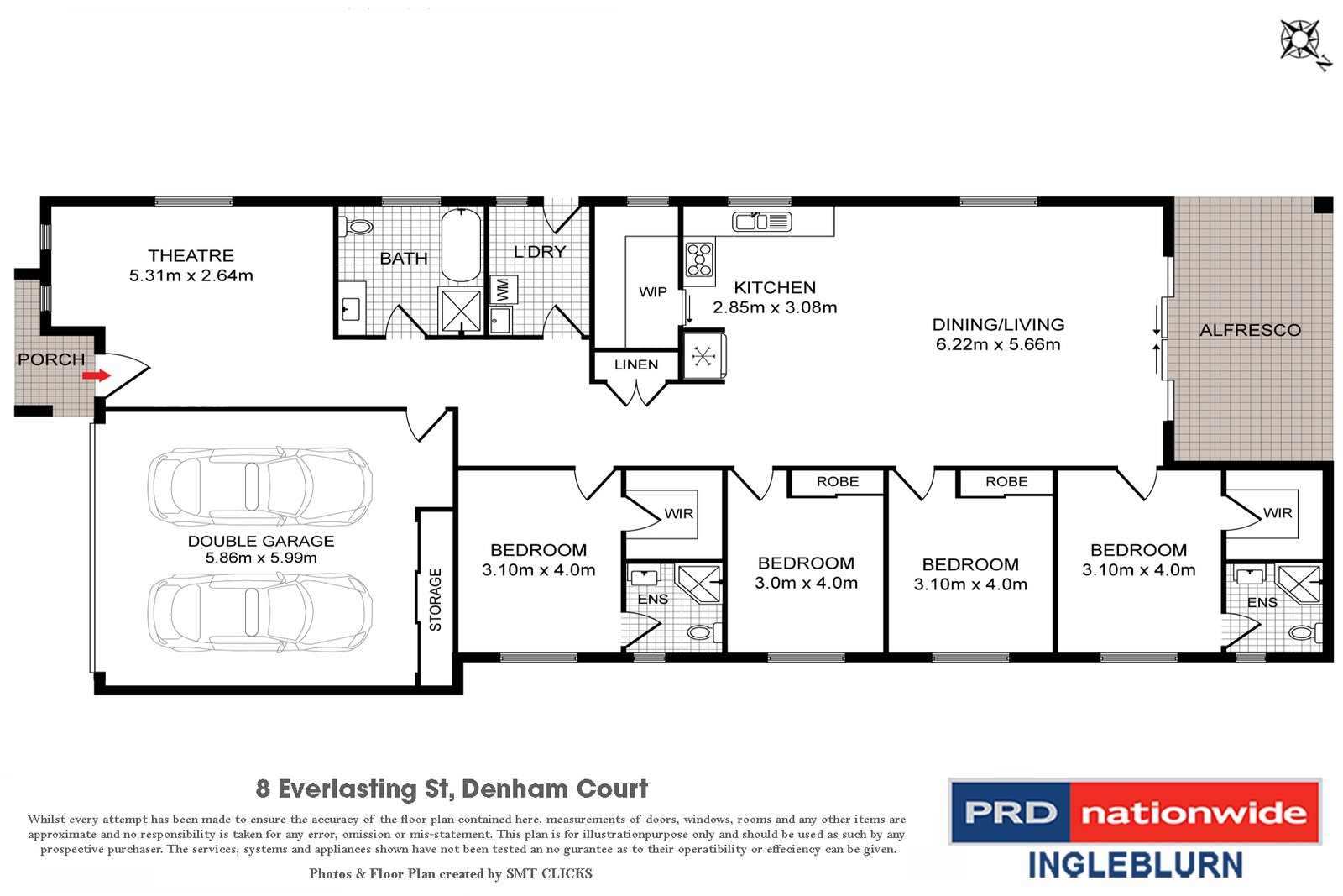 8 Everlasting Street DENHAM COURT 7