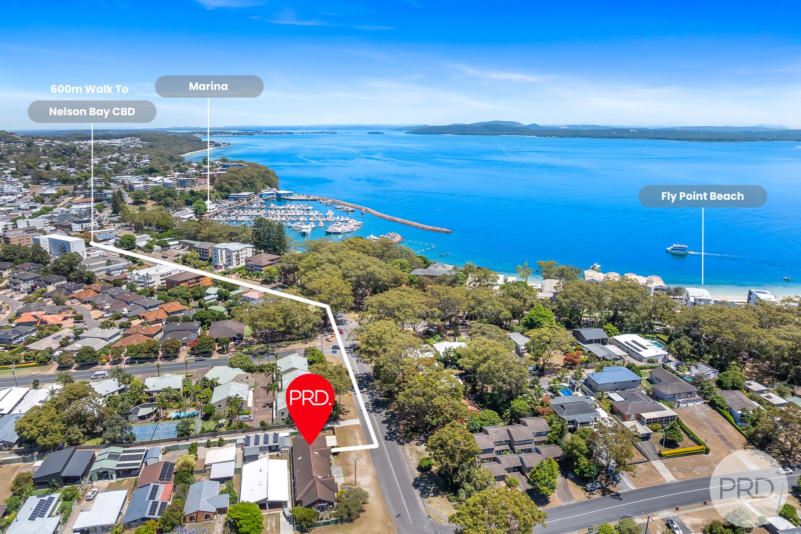 8 Fingal Street NELSON BAY 8