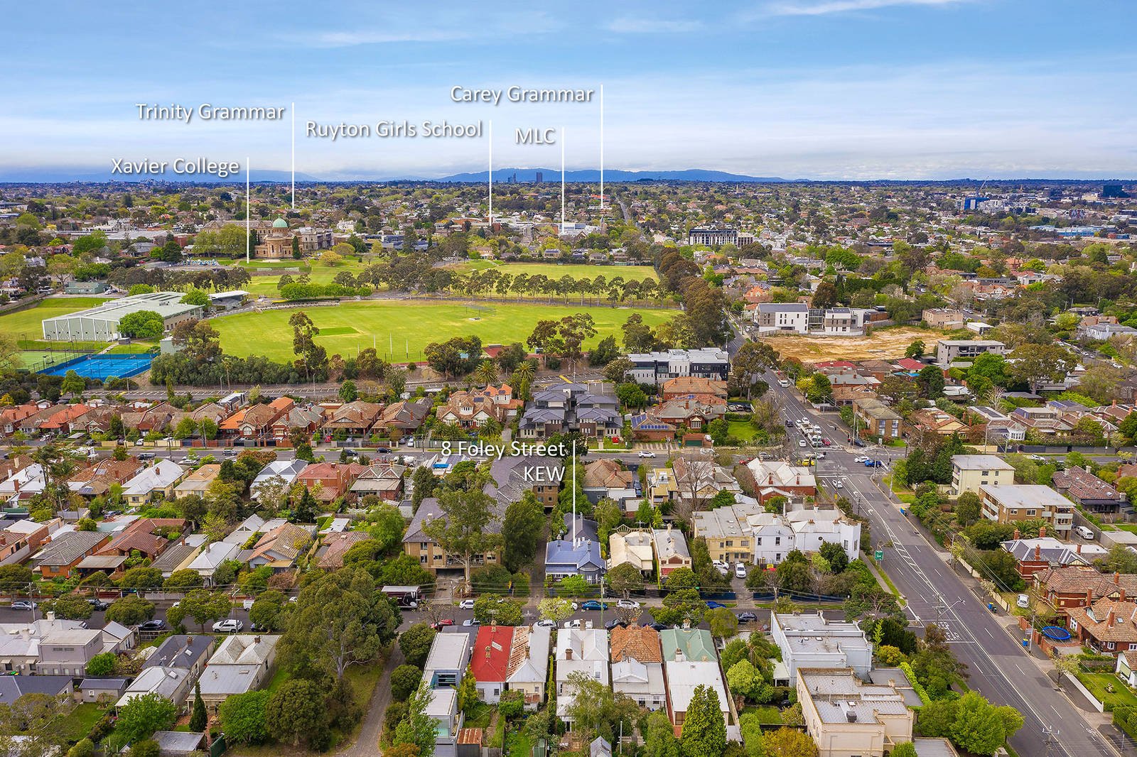 Real Estate and Property in 8 Foley Street, Kew, VIC