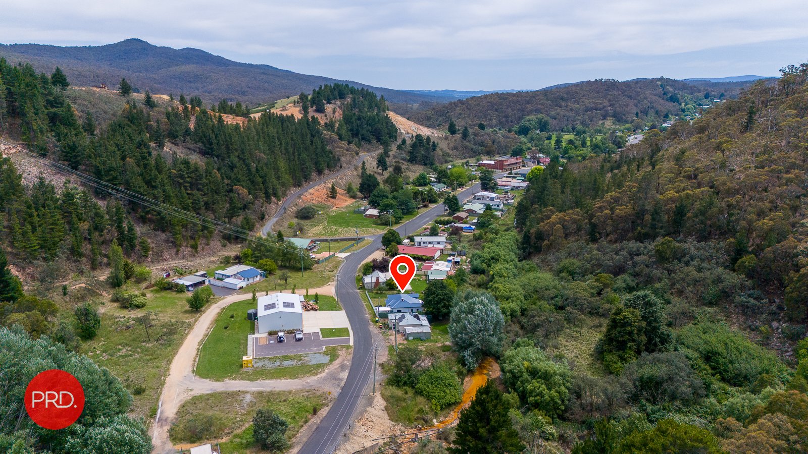 8 Foxlow Street, CAPTAINS FLAT NSW 2623