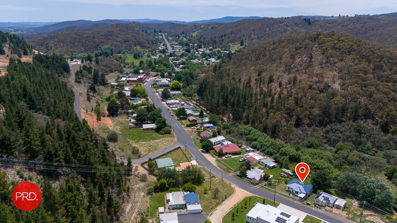 8 Foxlow Street, CAPTAINS FLAT NSW 2623