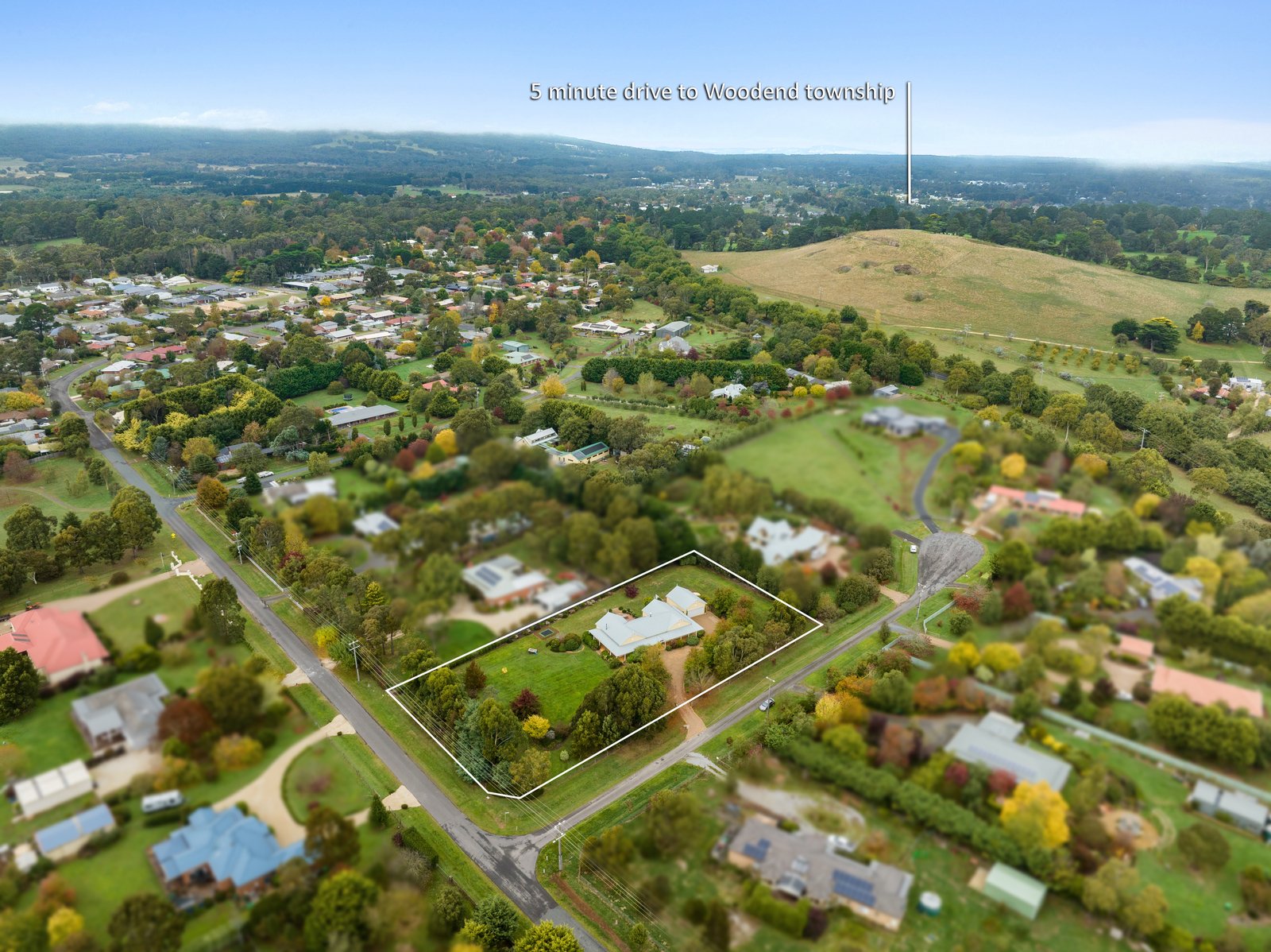 Real Estate and Property in 8 Gordon Court, Woodend, VIC