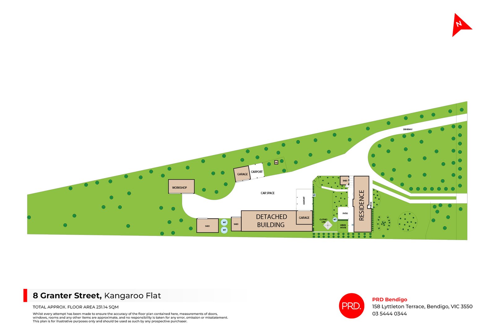 8 Granter Street KANGAROO FLAT 25