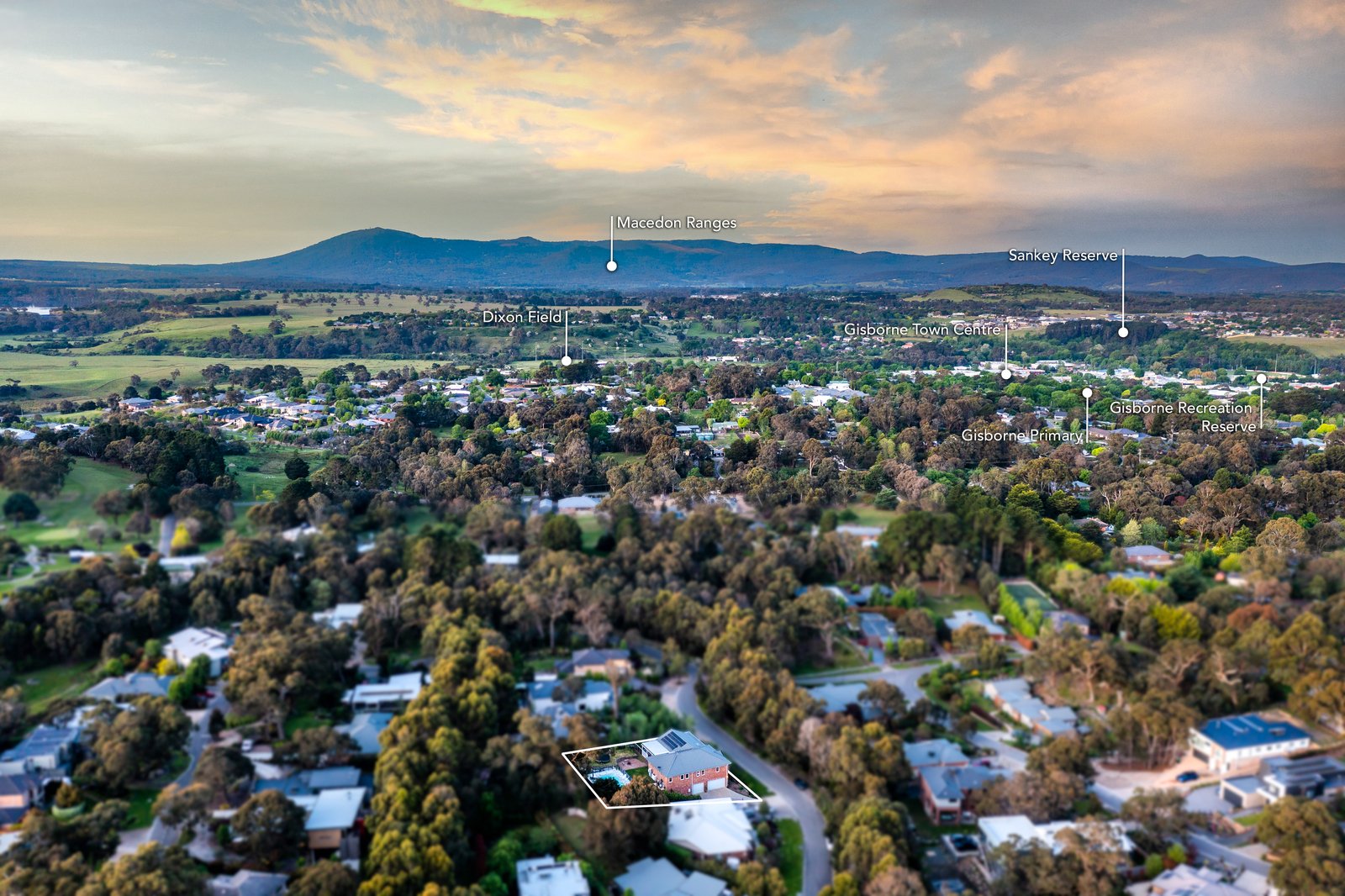 Real Estate and Property in 8 Green Gully Close, Gisborne, VIC