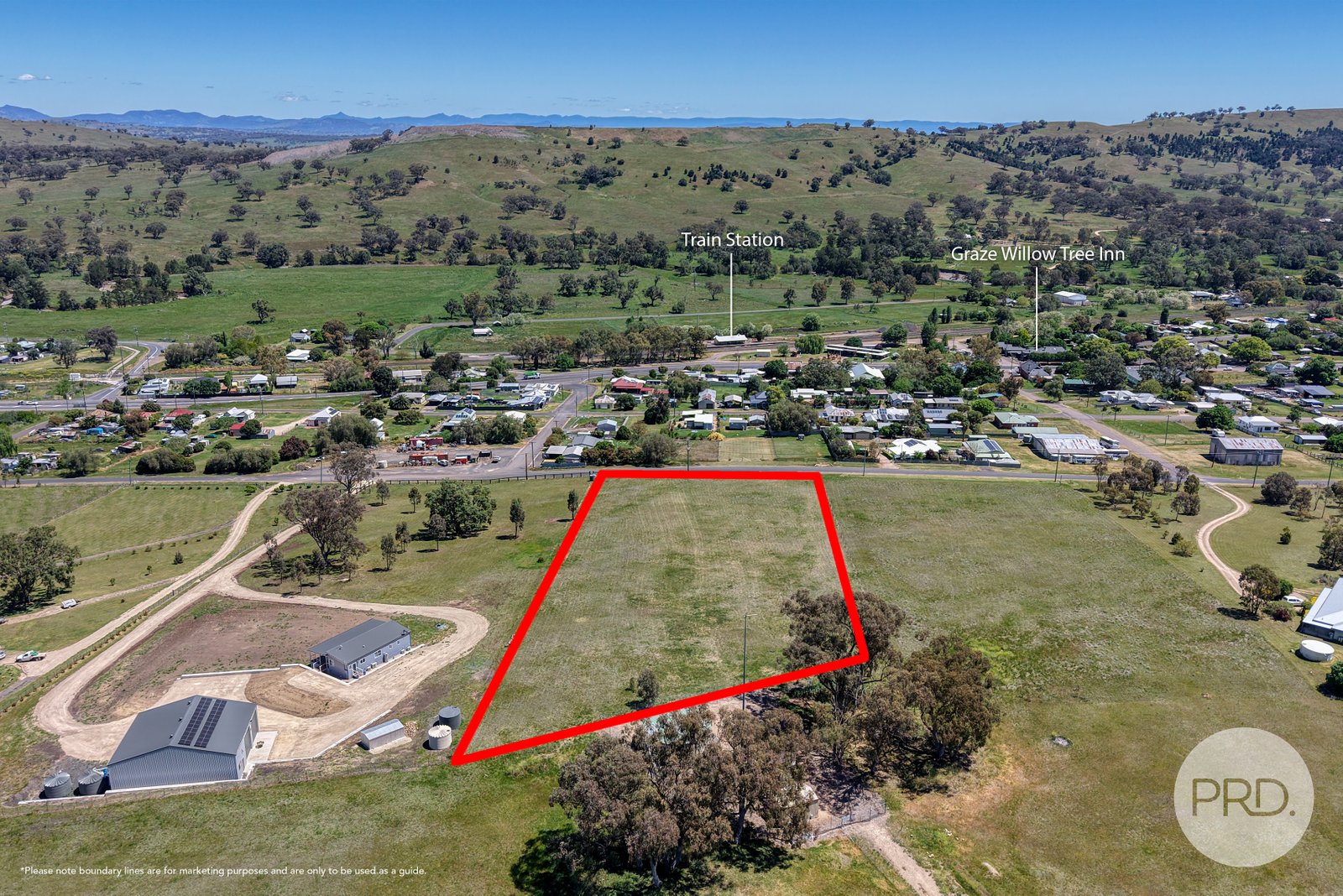 8 Hall Street WILLOW TREE 9