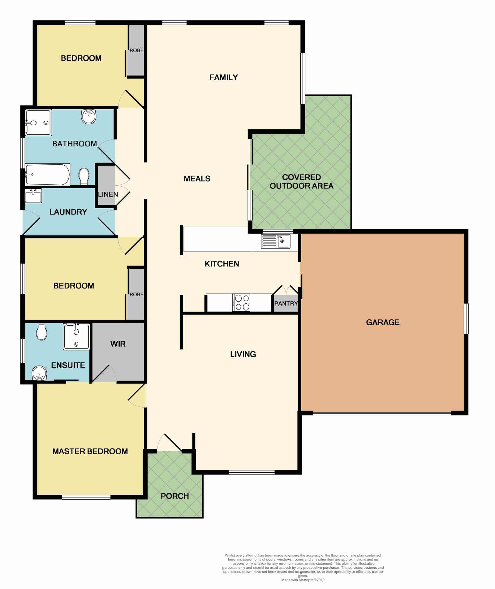 8 Harvest Court BRANXTON 19