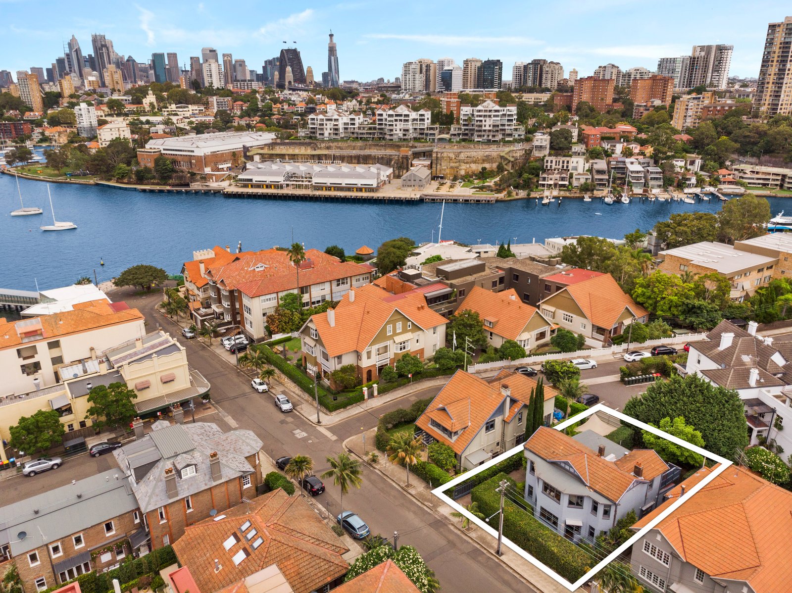 8 Hayes Street, Neutral Bay NSW 2089