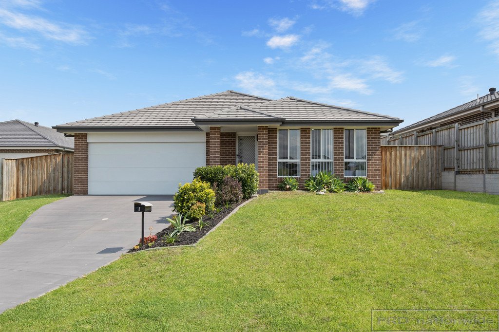 8 Hillcrest Drive GILLIESTON HEIGHTS 1