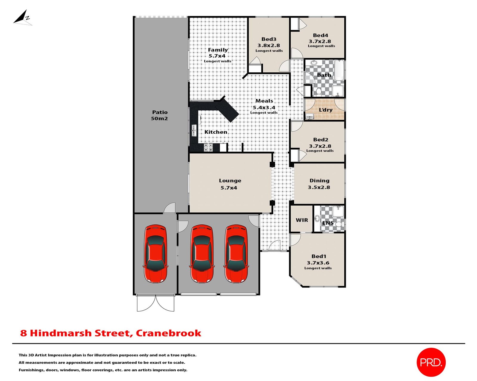 8 Hindmarsh Street CRANEBROOK 14