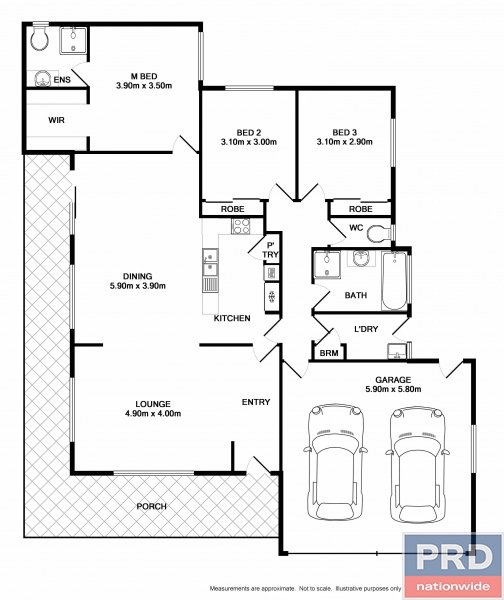 8 Howard Lane GLENROY 12